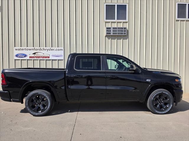 2026 Ram 1500 Big Horn Crew Cab 4x4 5'7" Box for sale in Watertown, SD