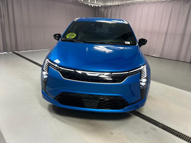 2027 Chrysler Pacifica PACIFICA SELECT