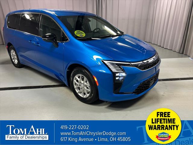 2027 Chrysler Pacifica PACIFICA SELECT