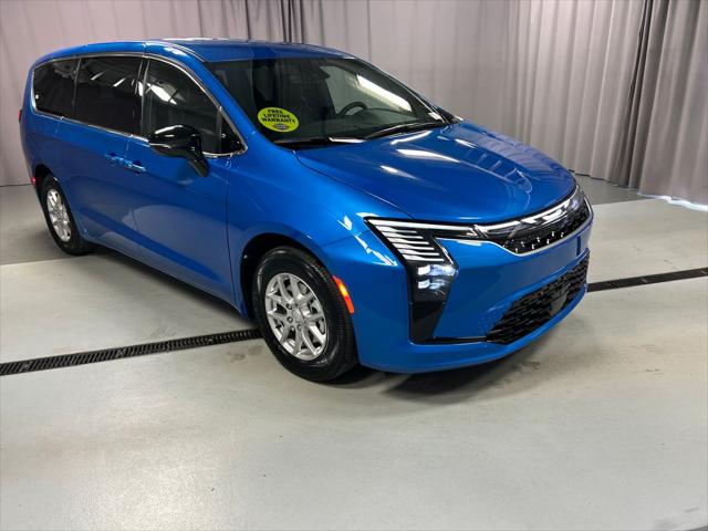2027 Chrysler Pacifica PACIFICA SELECT
