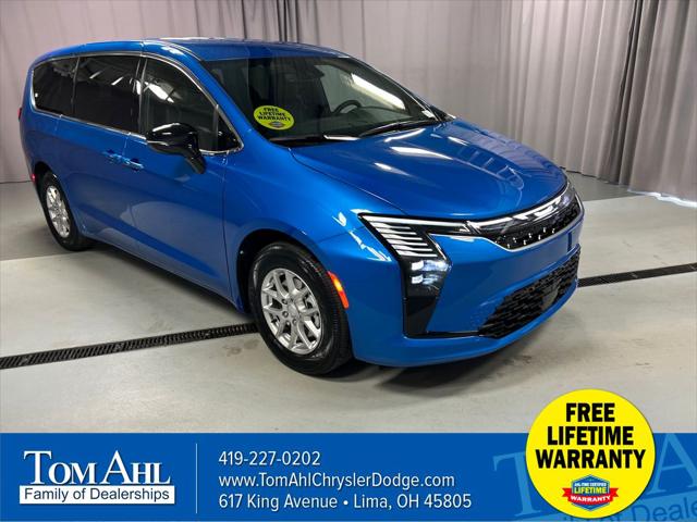 2027 Chrysler Pacifica PACIFICA SELECT 2027 Chrysler Pacifica PACIFICA SELECT