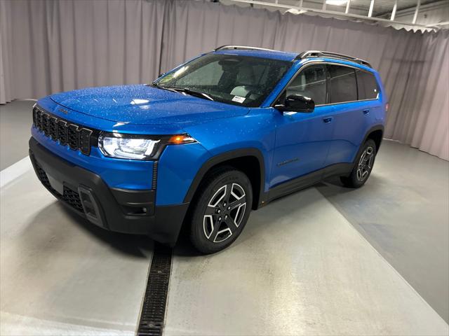 2026 Jeep Cherokee CHEROKEE LIMITED 4X4 2026 Jeep Cherokee CHEROKEE LIMITED 4X4