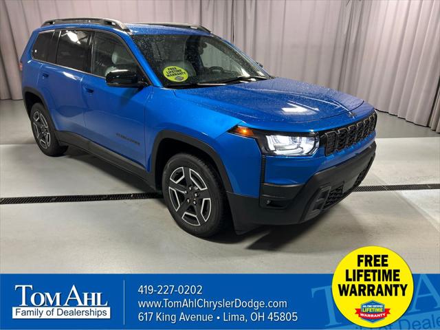 2026 Jeep Cherokee CHEROKEE LIMITED 4X4 2026 Jeep Cherokee CHEROKEE LIMITED 4X4