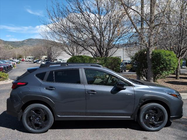 2026 Subaru Crosstrek Sport