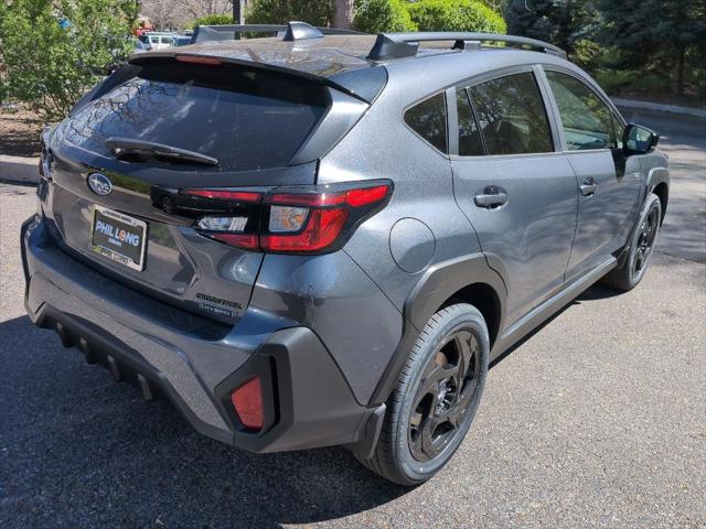 2026 Subaru Crosstrek Sport