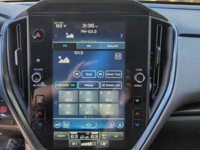 2026 Subaru Crosstrek Sport
