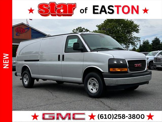 2026 GMC Savana Cargo 2500 Extended Wheelbase, Work Van, RWD for sale in Easton, PA