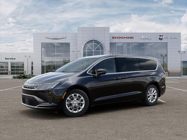 2027 Chrysler Pacifica PACIFICA SELECT AWD 2027 Chrysler Pacifica PACIFICA SELECT AWD