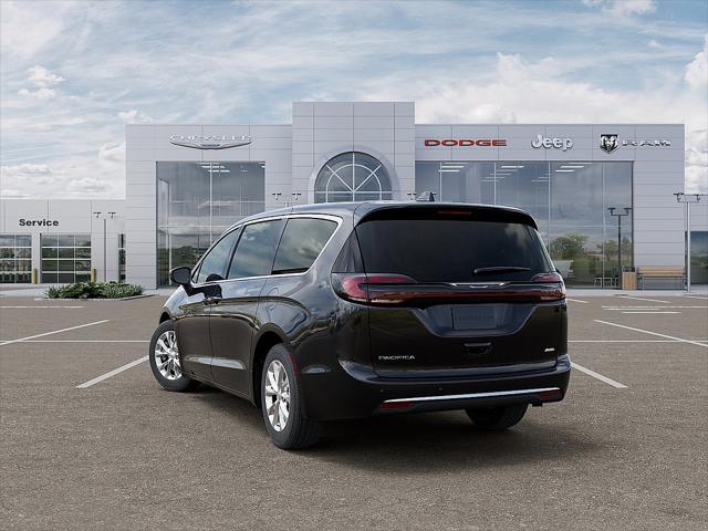 2027 Chrysler Pacifica PACIFICA SELECT AWD 2027 Chrysler Pacifica PACIFICA SELECT AWD
