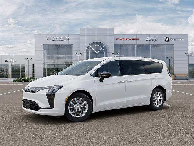 2027 Chrysler Pacifica PACIFICA SELECT AWD 2027 Chrysler Pacifica PACIFICA SELECT AWD