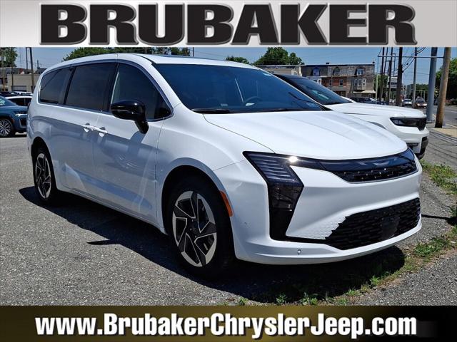 2027 Chrysler Pacifica PACIFICA LIMITED AWD 2027 Chrysler Pacifica PACIFICA LIMITED AWD