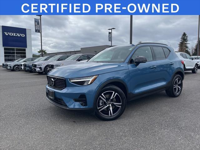 2024 Volvo XC40 B5 Core Dark Theme for sale in Fife, WA