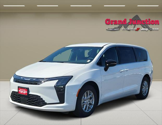 2027 Chrysler Pacifica PACIFICA SELECT
