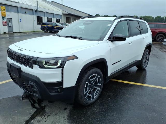 2026 Jeep Cherokee CHEROKEE LIMITED 4X4 2026 Jeep Cherokee CHEROKEE LIMITED 4X4