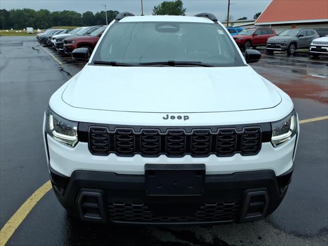 2026 Jeep Cherokee CHEROKEE LIMITED 4X4 2026 Jeep Cherokee CHEROKEE LIMITED 4X4