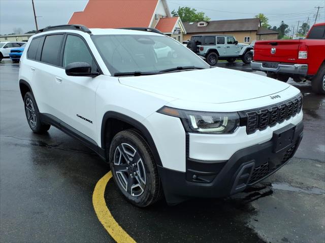 2026 Jeep Cherokee CHEROKEE LIMITED 4X4 2026 Jeep Cherokee CHEROKEE LIMITED 4X4