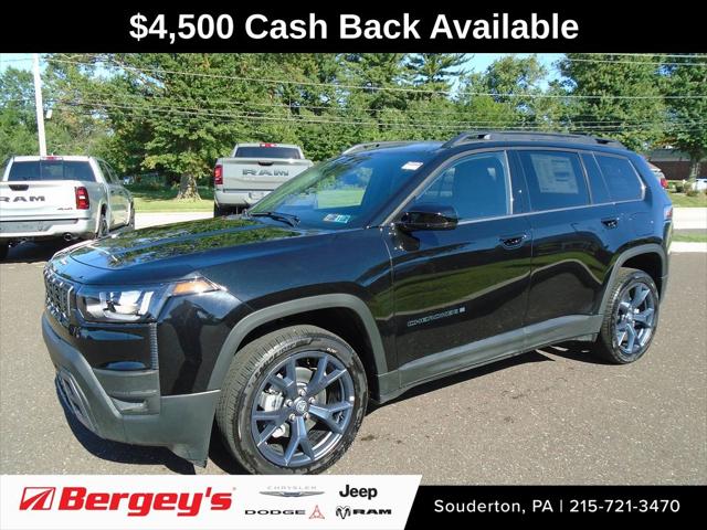 2026 Jeep Cherokee CHEROKEE 85TH ANNIVERSARY EDITION 4X4 2026 Jeep Cherokee CHEROKEE 85TH ANNIVERSARY EDITION 4X4