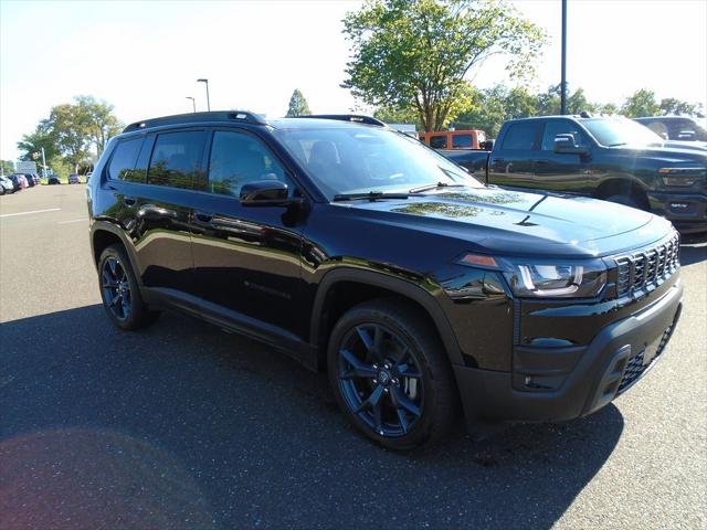 2026 Jeep Cherokee CHEROKEE 85TH ANNIVERSARY EDITION 4X4 2026 Jeep Cherokee CHEROKEE 85TH ANNIVERSARY EDITION 4X4