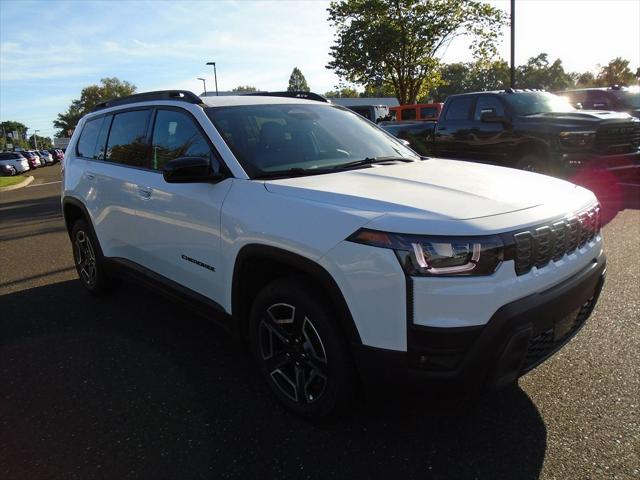 2026 Jeep Cherokee CHEROKEE LIMITED 4X4 2026 Jeep Cherokee CHEROKEE LIMITED 4X4