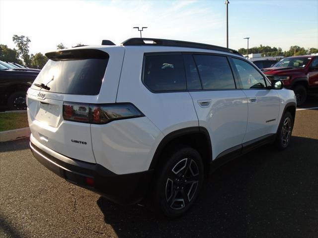 2026 Jeep Cherokee CHEROKEE LIMITED 4X4 2026 Jeep Cherokee CHEROKEE LIMITED 4X4