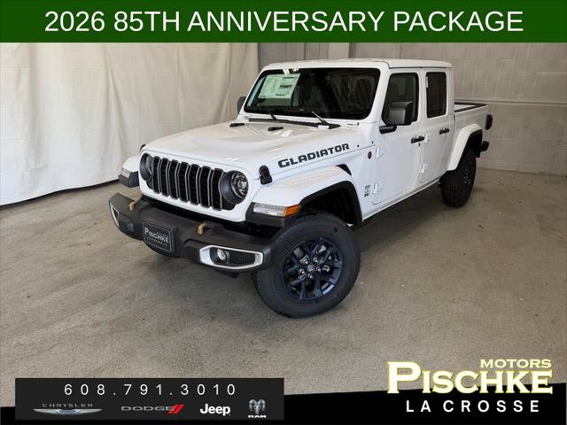 2026 Jeep Gladiator Sport for sale in La Crosse, WI