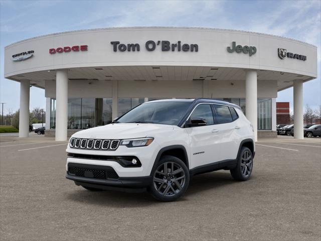 2026 Jeep Compass COMPASS LIMITED ALTITUDE 4X4