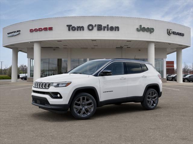2026 Jeep Compass COMPASS LIMITED ALTITUDE 4X4