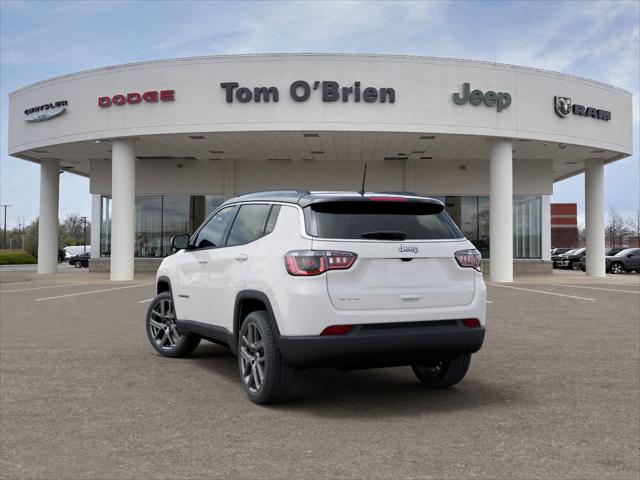 2026 Jeep Compass COMPASS LIMITED ALTITUDE 4X4