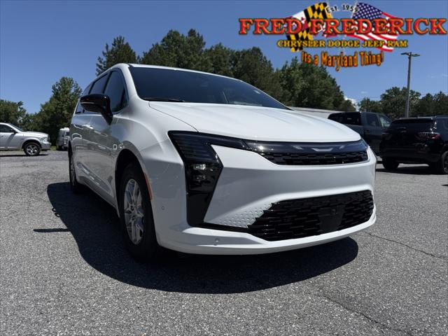 2027 Chrysler Pacifica PACIFICA SELECT 2027 Chrysler Pacifica PACIFICA SELECT