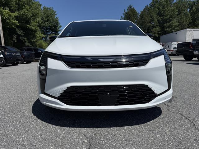 2027 Chrysler Pacifica PACIFICA SELECT 2027 Chrysler Pacifica PACIFICA SELECT