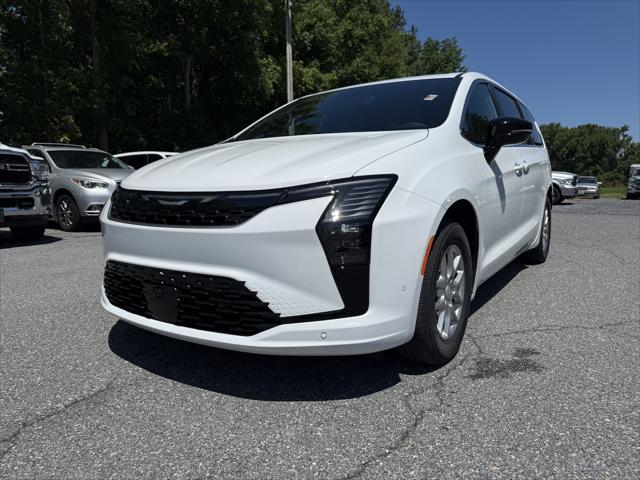 2027 Chrysler Pacifica PACIFICA SELECT 2027 Chrysler Pacifica PACIFICA SELECT