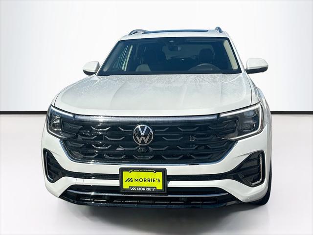 2026 Volkswagen Atlas SEL Premium R-Line