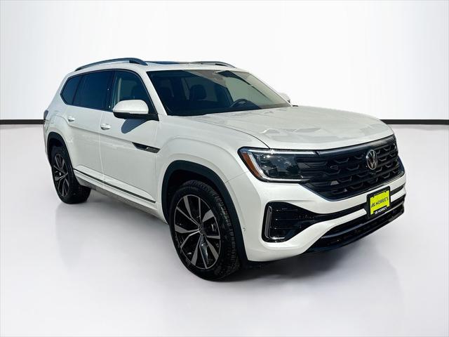 2026 Volkswagen Atlas SEL Premium R-Line