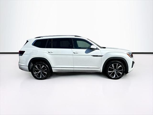 2026 Volkswagen Atlas SEL Premium R-Line