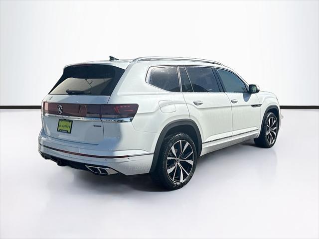 2026 Volkswagen Atlas SEL Premium R-Line