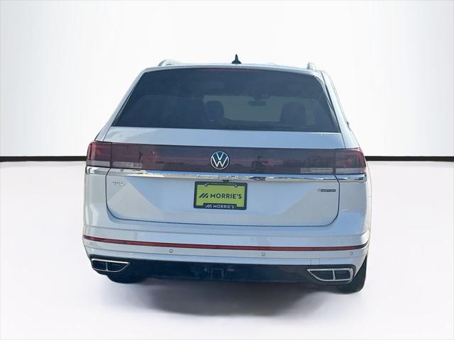 2026 Volkswagen Atlas SEL Premium R-Line