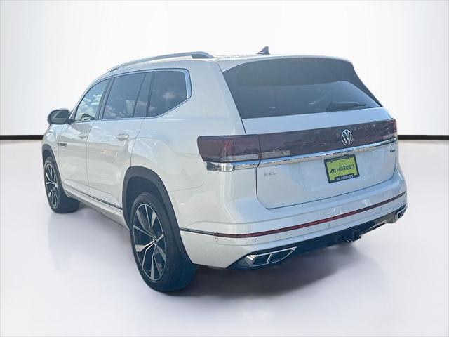 2026 Volkswagen Atlas SEL Premium R-Line