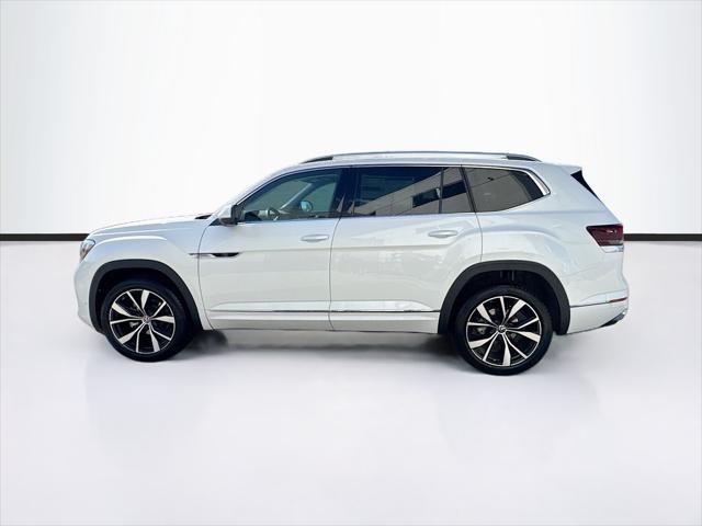 2026 Volkswagen Atlas SEL Premium R-Line