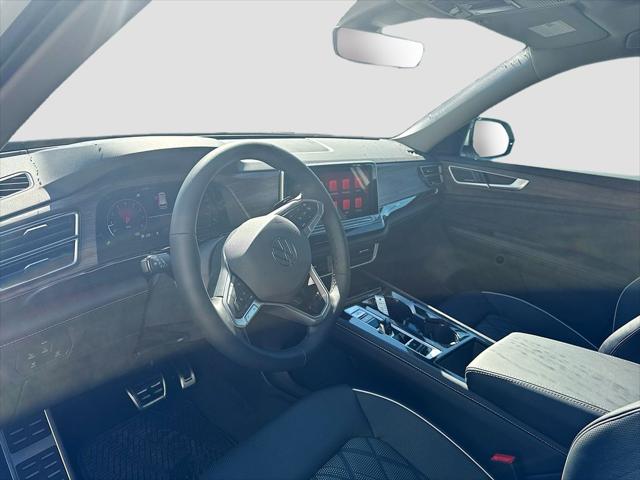 2026 Volkswagen Atlas SEL Premium R-Line