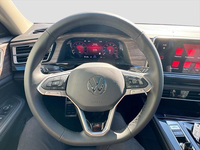 2026 Volkswagen Atlas SEL Premium R-Line