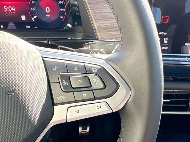 2026 Volkswagen Atlas SEL Premium R-Line
