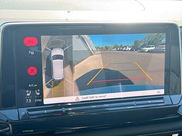 2026 Volkswagen Atlas SEL Premium R-Line