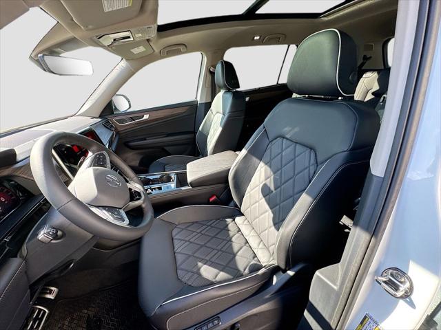 2026 Volkswagen Atlas SEL Premium R-Line