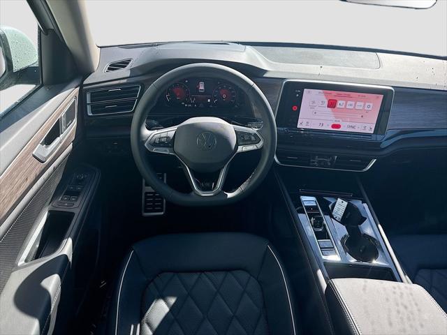2026 Volkswagen Atlas SEL Premium R-Line