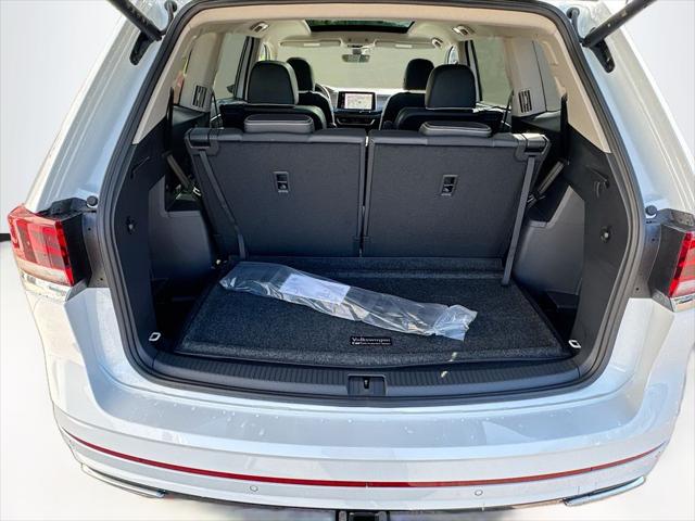 2026 Volkswagen Atlas SEL Premium R-Line