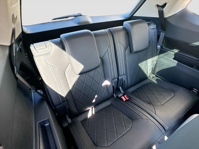 2026 Volkswagen Atlas SEL Premium R-Line