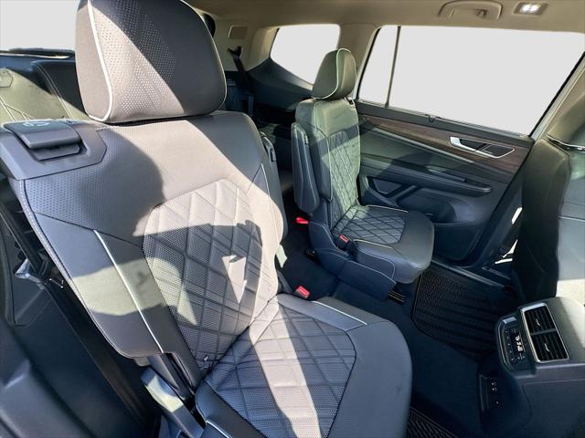 2026 Volkswagen Atlas SEL Premium R-Line
