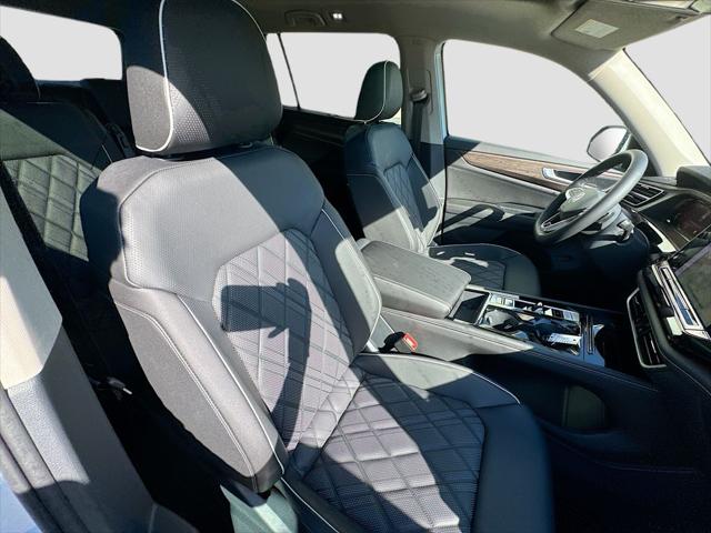 2026 Volkswagen Atlas SEL Premium R-Line