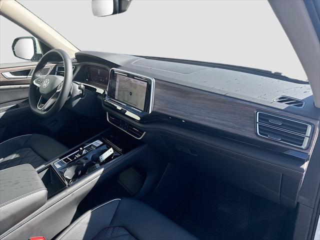 2026 Volkswagen Atlas SEL Premium R-Line