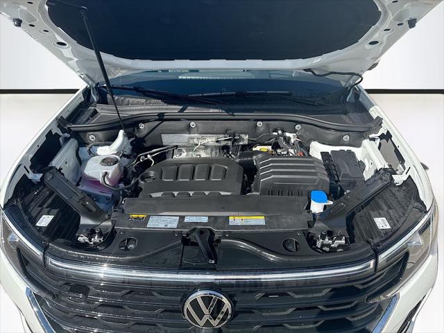 2026 Volkswagen Atlas SEL Premium R-Line